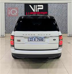 لاند ڕۆڤەر ڕانج ڕۆڤەر ڤۆگ